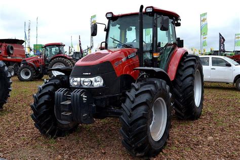 Tractores Case IH Farmall 90jx 100jx 110jx Año 2018 Agroads