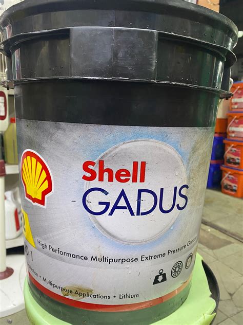 Shell Gadus S2 V100 Grease 45 Off