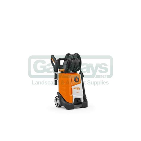 STIHL RE 110 PLUS Electric Pressure Washer