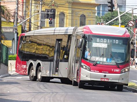 Caio Millennium Brt Super Articulado Essbus Transporte Nost Lgico