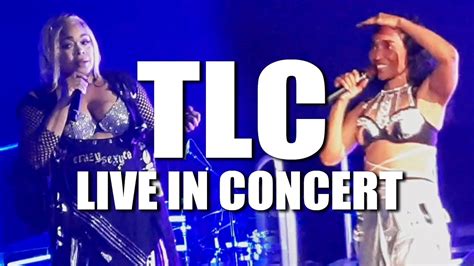 Tlc Live In Concert Belton Tx Sept Youtube