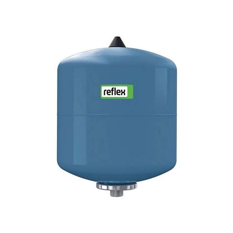 Reflex Vase D Expansion Sanitaire Refix De L Kg Coloris Bleu Bar