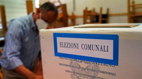 Elezioni Laffluenza Delle 19 A Omegna Ha Votato Il 32 2 Trarego