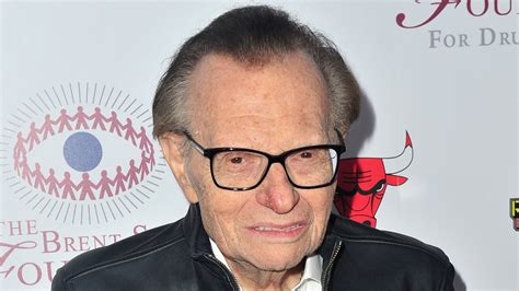 Larry King Live Logo