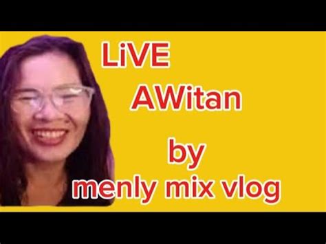 Welcome To My Live Stream Afree Lapagan Dikitan Ayudahan Sa Bagong