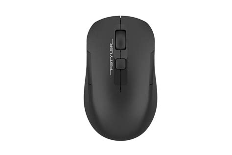 A Tech Fstyler Fg C Rechargeable Air Wireless Mouse Black Ghz