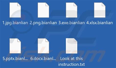 Bianlian Ransomware Decryption Removal And Lost Files Recovery