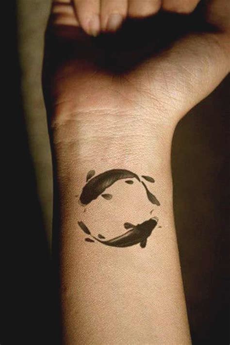 40 Best Pisces Tattoos Designs And Ideas With Meanings