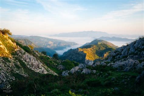 Visiting the Lakes of Covadonga in Asturias, Northern Spain