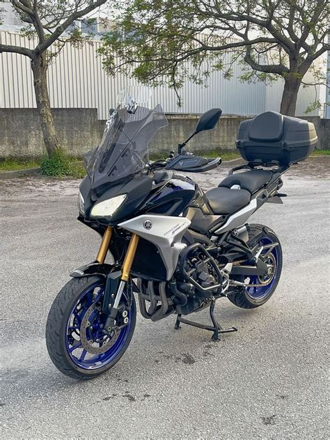 Yamaha Tracer Gt Full Extras Braga Maximinos S E Cividade Olx