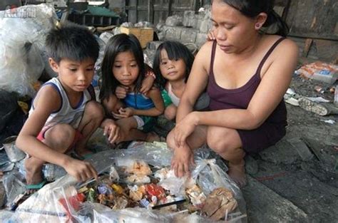 Mengenal Pagpag Makanan Favorit Warga Wilayah Kumuh Di Filipina Yang Berasal Dari Sampah