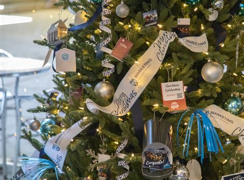 Bju Photos Year In Pictures Cmas Trees Kw