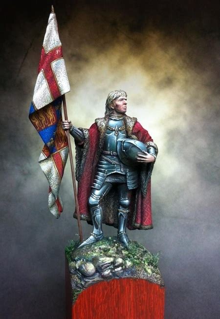 Lancaster Standart Bearer By Stephan Derwish Rath Putty Paint