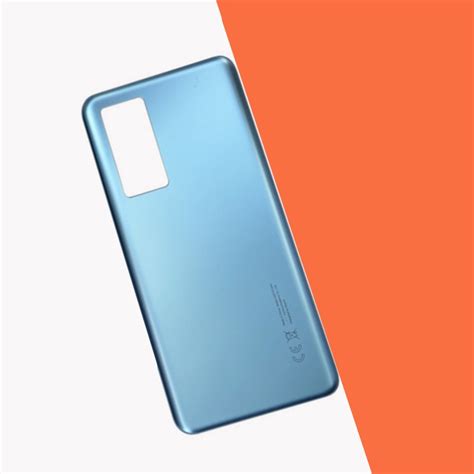ใหม่ สําหรับ Xiaomi 12T Pro 22081212Ug / Mi 12T 5G 22071212Ag ฝาครอบ ...