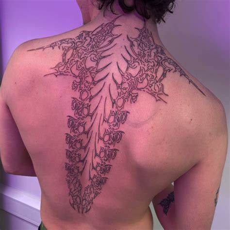 Back Tattoos For Men That Look Awesome