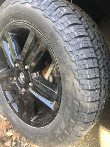 Falken Tire 27555r20 T Wildpeak At3wa All Terrain Off Road Mud Ebay