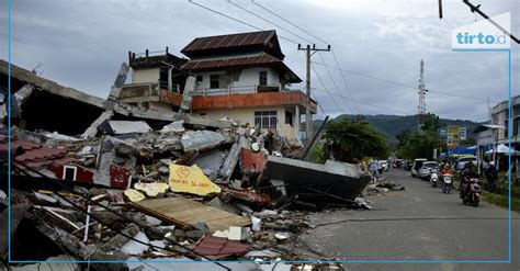 Info Bmkg Dalam Hari Indonesia Sudah Kali Diguncang Gempa