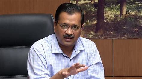 Kejriwal to share Delhi and India’s experience in fight against Covid ...