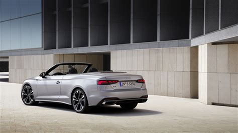 Audi A5 Cabriolet 40 Tfsi 2019 Cars 4k Hd Wallpaper