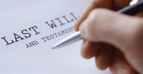 What Does An Executor Do Your Estate Lawyer Wills Estates