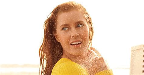 Amy Adams Taking A Shower 9gag