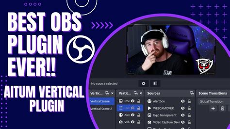 BEST OBS PLUGIN FOR CLIPS AITUM YouTube