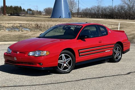 Mile Chevrolet Monte Carlo Ss Dale Earnhardt Jr Edition For