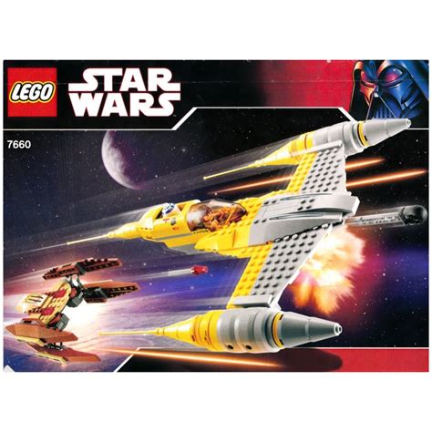 Lego Naboo N Starfighter And Vulture Droid Set Brick Owl