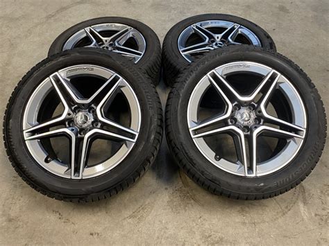 Inch Originele Amg Winterset Mercedes Glb Gla Set