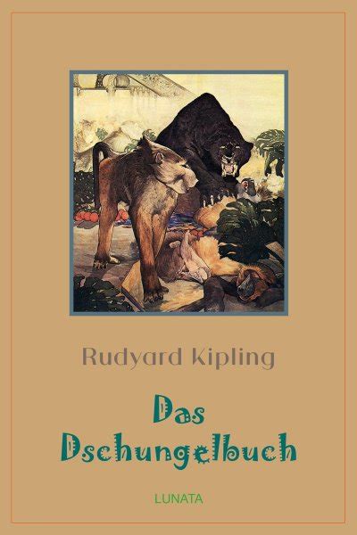 Das Dschungelbuch Von Rudyard Kipling E Book Epubli