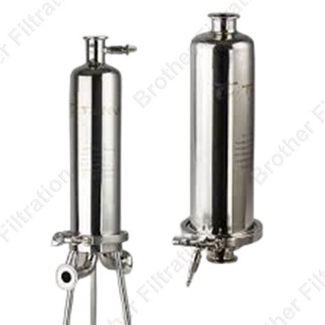 In-line Filter Housing - Brother Filtration 