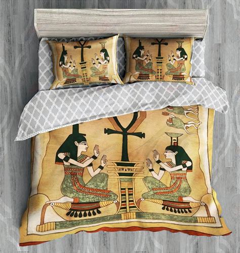 Ancient Egyptian Bedding Set Sp119 Chikepod