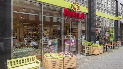 Alnatura Markt In Berlin Mitte Ihr Bio Laden In Der Friedrichstra E