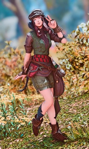 Fern | Eorzea Collection