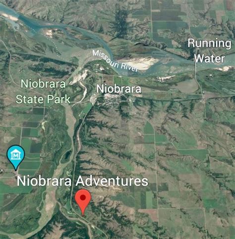 River Adventures - Niobrara Adventures Campground & Beach