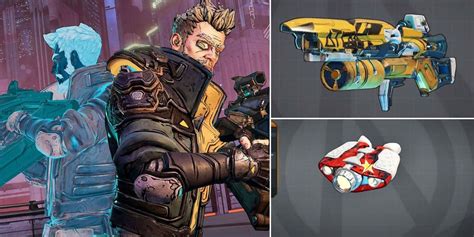 Borderlands Best Legendary Weapons For Mayhem