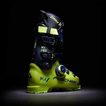 Fischer Rc Pro Mv Boa Zipfit Boot Ski