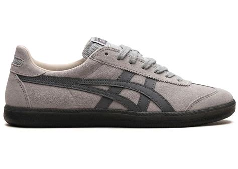 Onitsuka Tiger Tokuten Grey Black Men's - 1183A907-021 - US