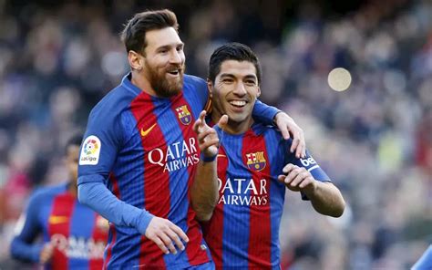 Luis Suárez y Lionel Messi juntos de nuevo pero en el Inter de Miami