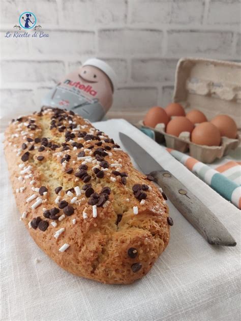 Ciambellone Marchigiano Ricetta Con Nutella Dolce Delle Marche Le