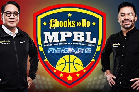 MPBL operations to be handled by Chooks-to-Go | ABS-CBN News