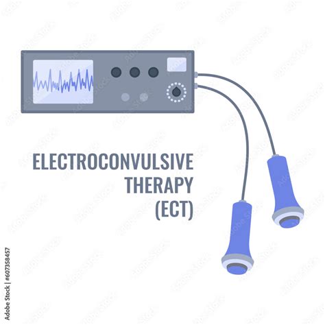 Placement Of Electrodes In Electroconvulsive Therapy