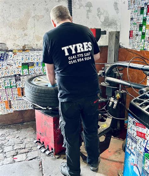 The Best Part Worn Tyres From Only 25 In Kirkintilloch