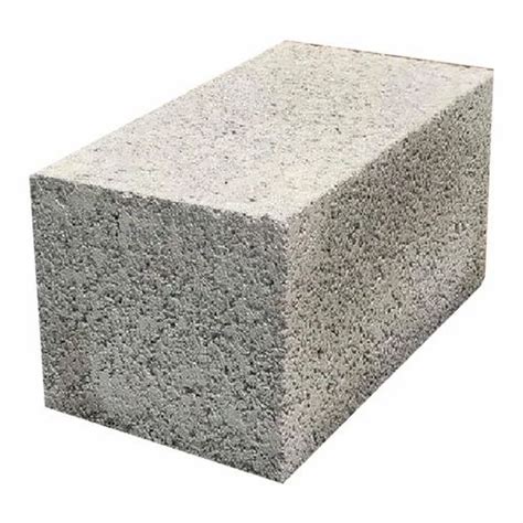 Concrete Solid Wall Block 16 X 8 X 4 In At ₹ 29piece In New Delhi