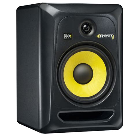 KRK Rokit RP8 G3 Monitor De Estudio Activo Unidad Seminuevo