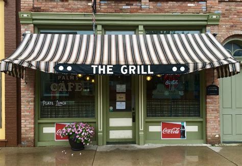 The Palms Grill Cafe - Atlanta, IL 61723 - Menu, Reviews, Hours & Contact