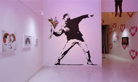 The Art Of Banksy Exhibition Coming To Sydney In 2024 Arts House Magazine