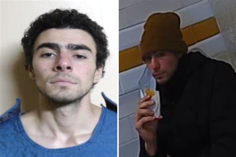 New Images Show Luigi Mangione Eating At Mcdonalds Before Arrest