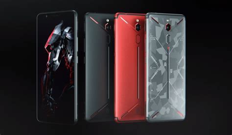 Nubia’s latest gaming phone will have a massive 10 GB RAM