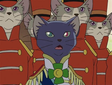 Prince Lune The Cat Returns Studio Ghibli Ghibli